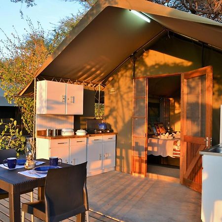 Muchenje Self-Catering Tents Экстерьер фото