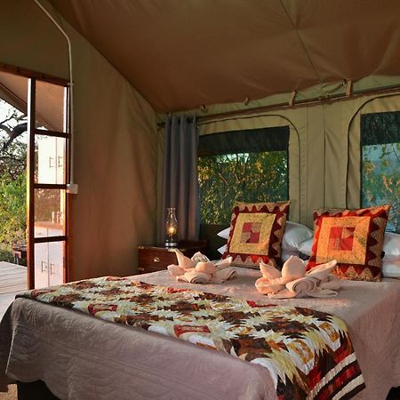 Muchenje Self-Catering Tents Экстерьер фото