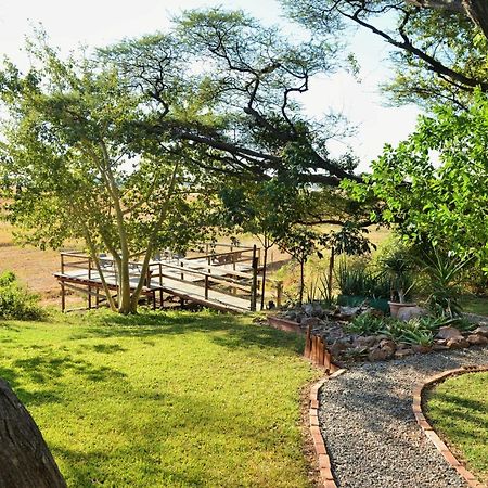 Muchenje Self-Catering Tents Экстерьер фото