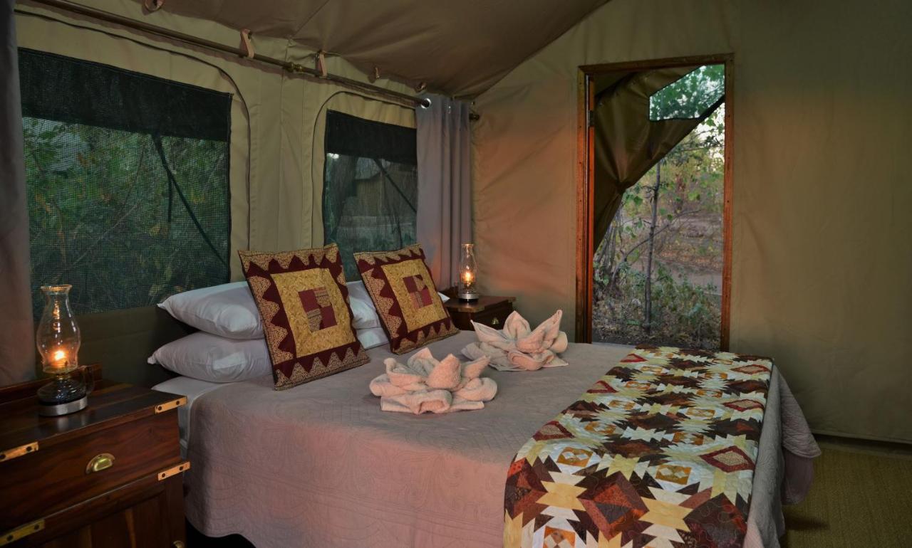 Muchenje Self-Catering Tents Экстерьер фото