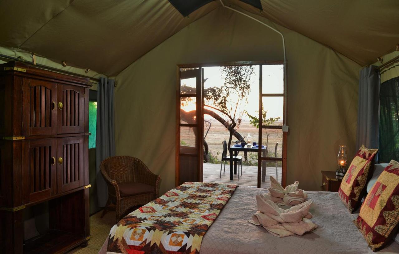 Muchenje Self-Catering Tents Экстерьер фото