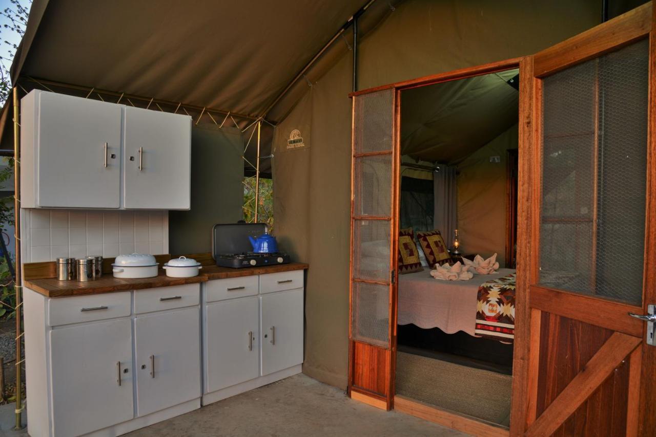 Muchenje Self-Catering Tents Экстерьер фото
