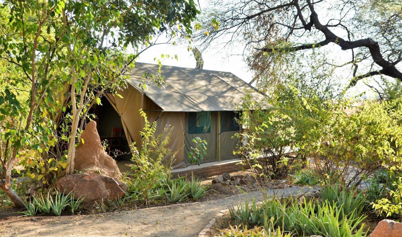 Muchenje Self-Catering Tents Экстерьер фото
