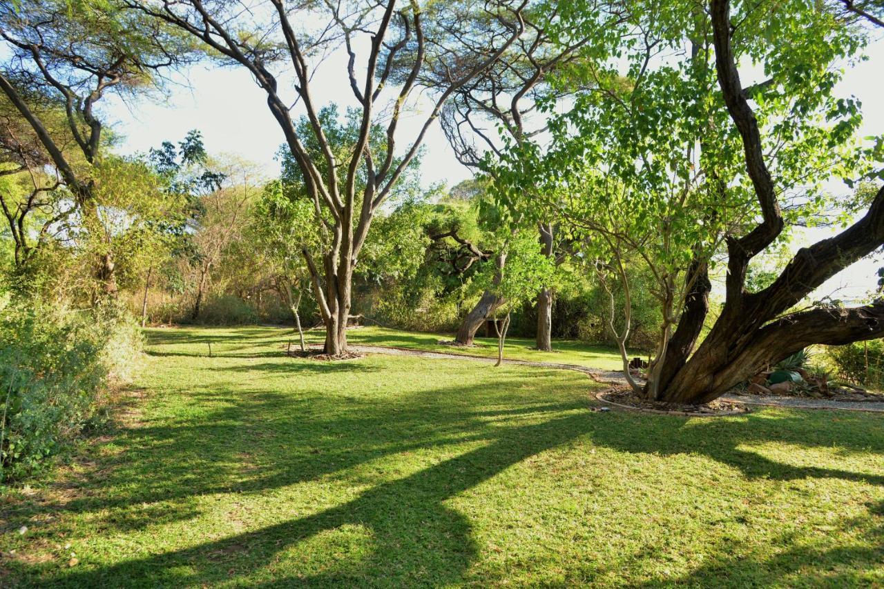 Muchenje Self-Catering Tents Экстерьер фото