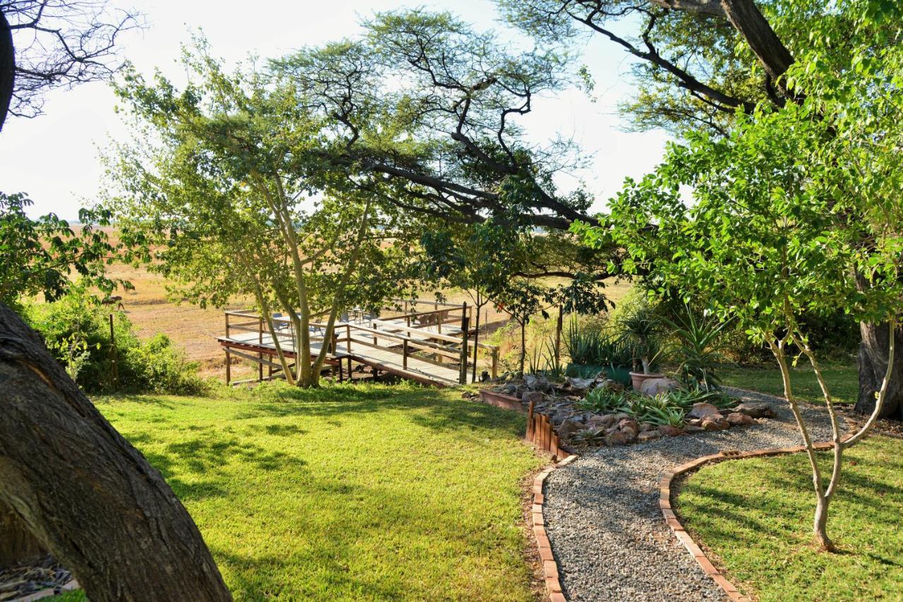 Muchenje Self-Catering Tents Экстерьер фото