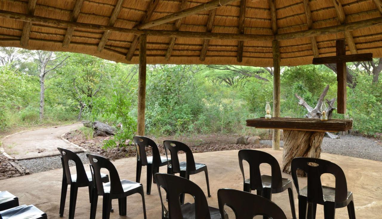 Muchenje Self-Catering Tents Экстерьер фото